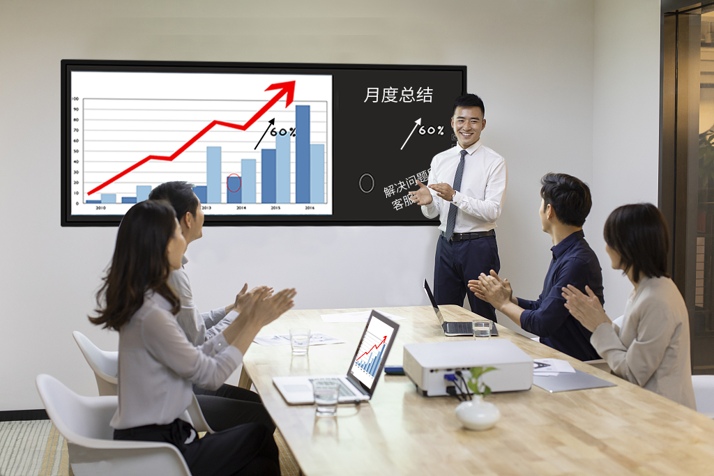 会议平板：团队协作中的高效利器